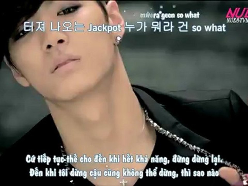 [Vietsub + Kara] NUEST(뉴이스트) _ FACE [NUEST-VN.COM]