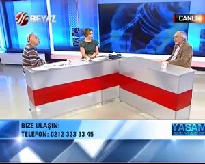 Yaşam Sağlıkla Güzel 11.12.2012