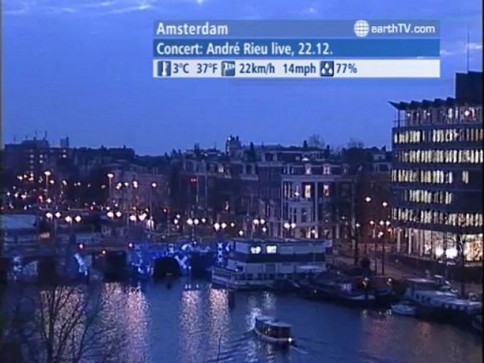 Warnemunde - Germany, Ascona - Ticino - Switzerland, Geneva - Switzerland, Amsterdam - Netherlands, Venice - Italy, Salzburg - Austria, Cologne - Germany