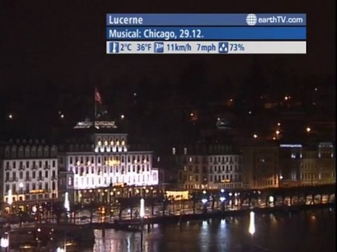 Agadir - Morocco, Venice - Italy, Warnemunde - Germany, Macau SAR - China, Cape Town - South Africa, Amsterdam - Netherlands, Lucerne - Switzerland