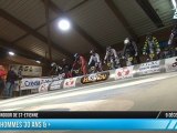 Finale Hommes 30 et plus 17e BMX Indoor de St-Etienne 2012