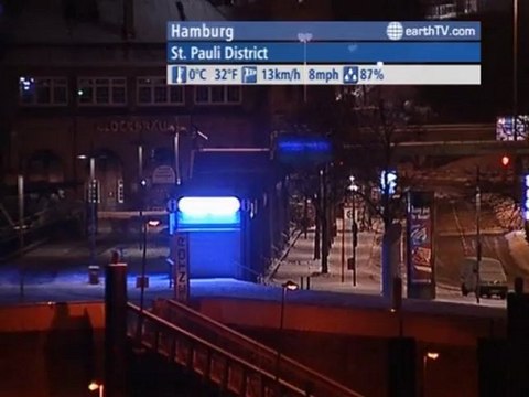 Amsterdam - Netherlands, Lugano - Ticino - Switzerland, Arcachon - France, Agadir - Morocco, Venice - Italy, Washington - USA, Hamburg - Germany