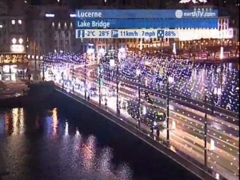 Amsterdam - Netherlands, Niagara Falls - Canada, Warnemunde - Germany, Geneva - Switzerland, Agadir - Morocco, Cape Town - South Africa, Lucerne - Switzerland