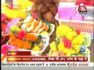 Saas Bahu Aur Betiyan [Aaj Tak] 11th December 2012 Video Watchp2