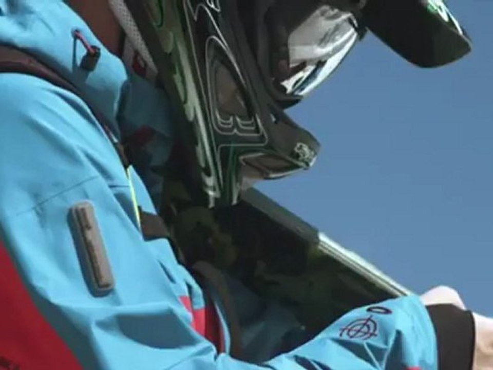 Oakley Airwave - GPS Enabled Goggle