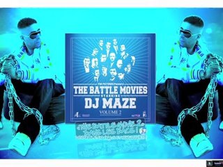 DJ MAZE - WESTERN "THE BATTLE MOVIE 2" (Breakbeat)