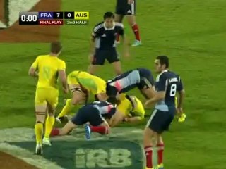 Julien Candelon - Good and Failvs Australie