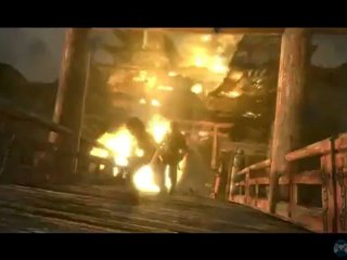 Tomb Raider - Trailer Survivor