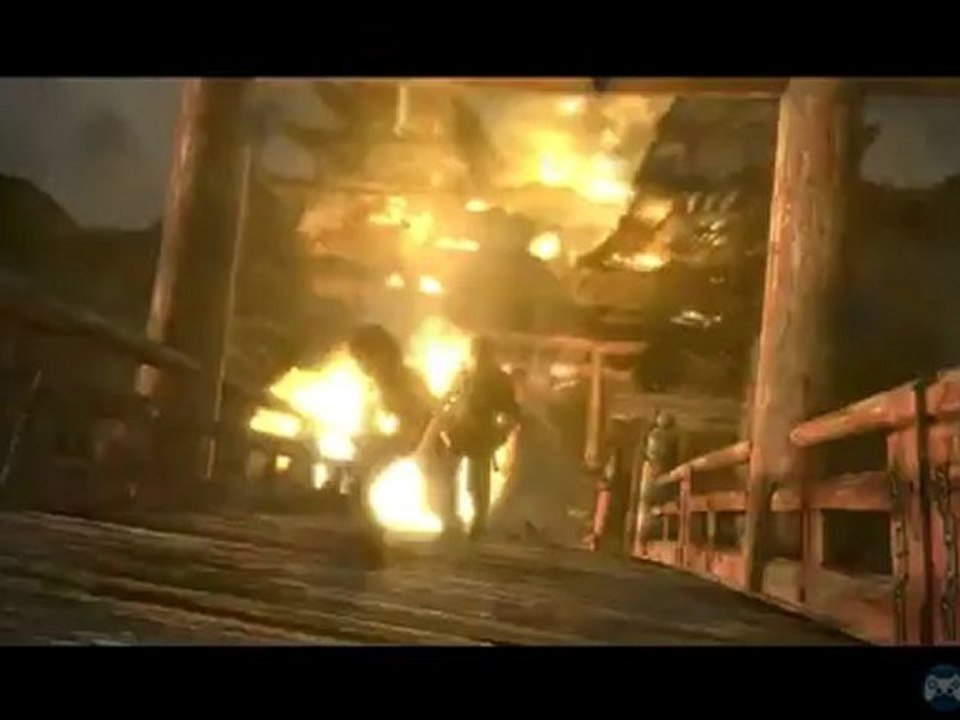 Tomb Raider - Trailer Survivor