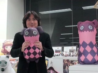 Tales of Xillia - French Text support by Hideo Baba