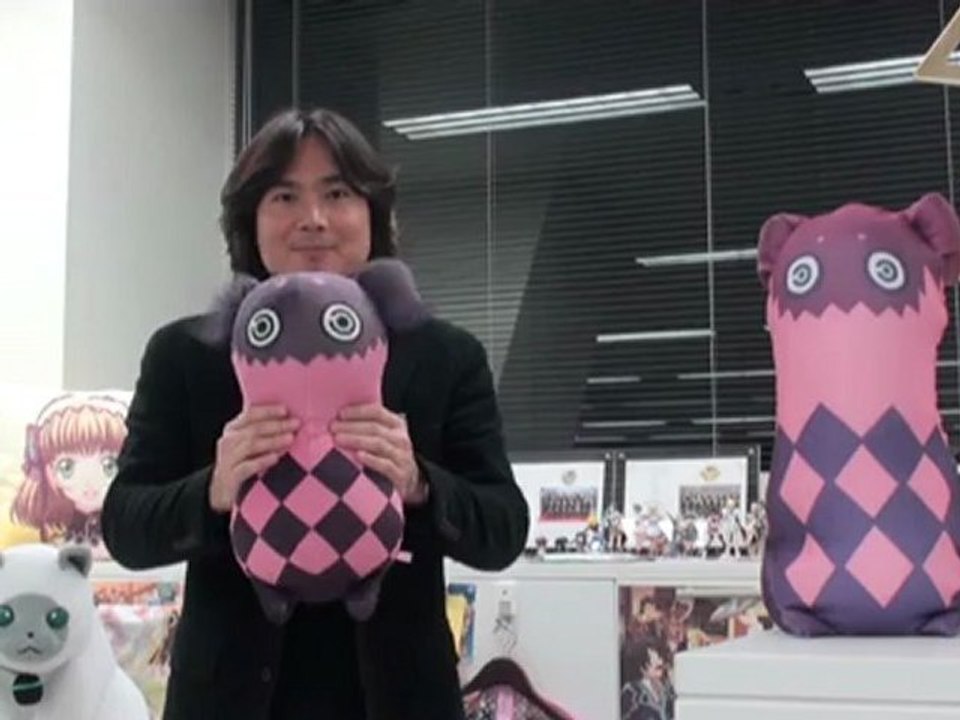 Tales of Xillia - French Text support by Hideo Baba