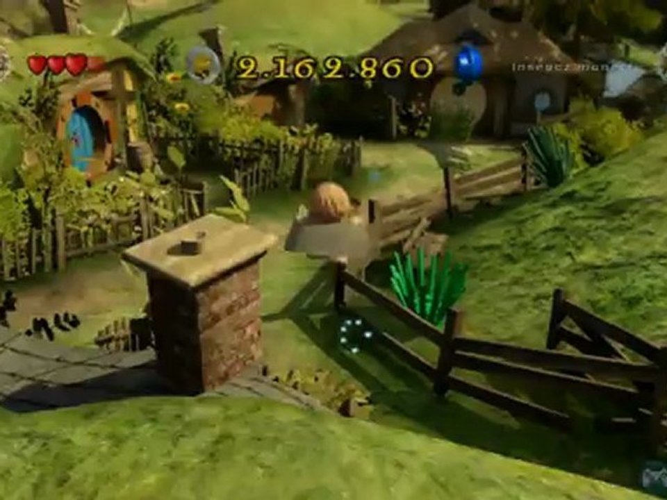 Guide des quêtes secondaires - Quête 02 de Hobbitbourg