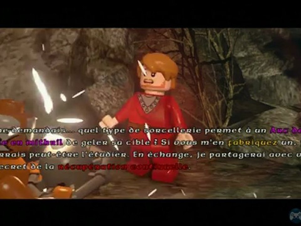 Guide des quêtes secondaires - Quête 01 de Mont Venteux