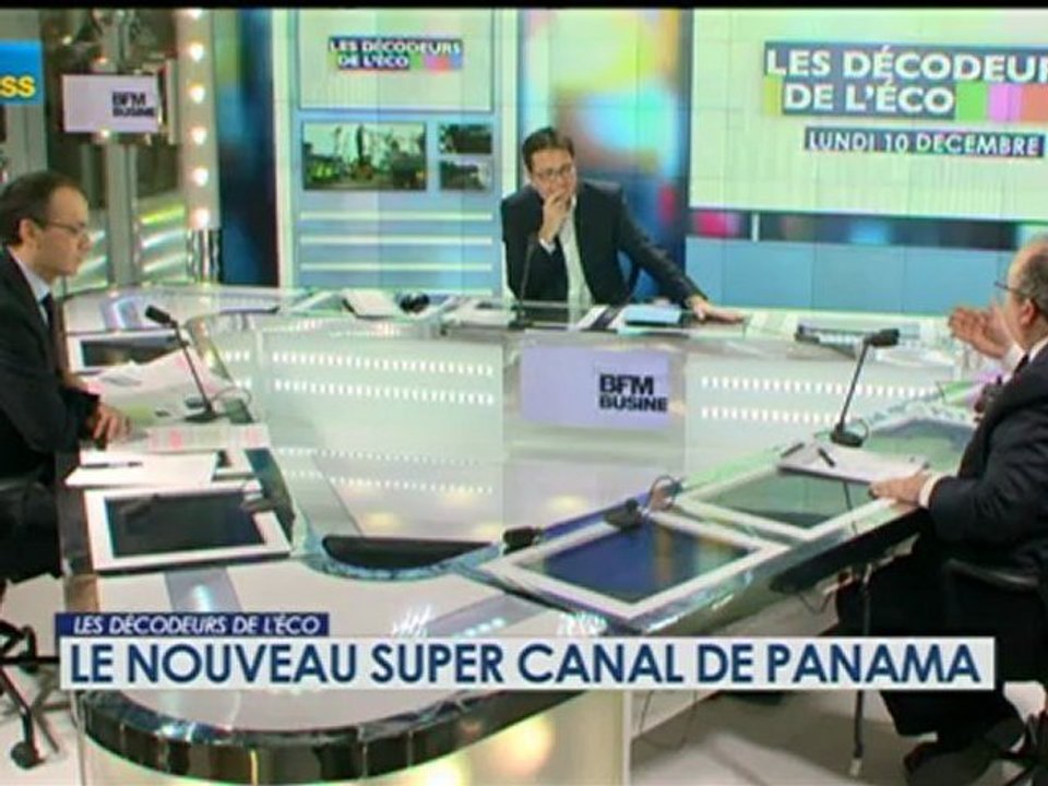 10/12 BFM : Les décodeurs de l'éco - Le Nobel pour une Europe trop fragile ? 5/5