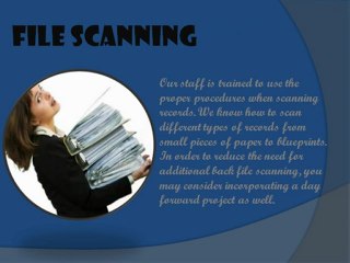 Digital Archiving & Media Vault Services - Dubai