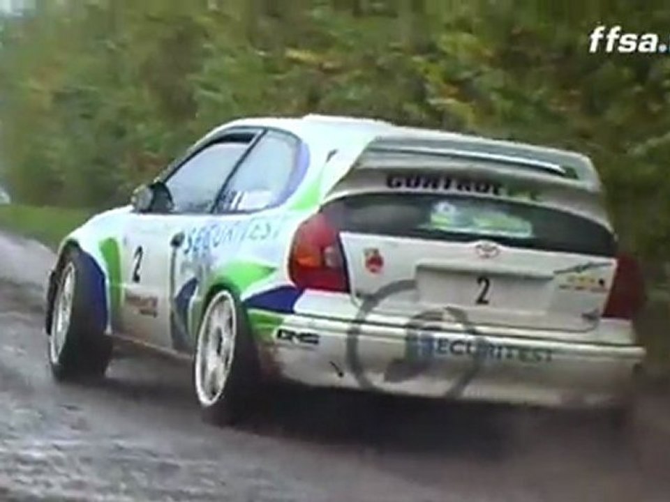 Rallye du Ternois