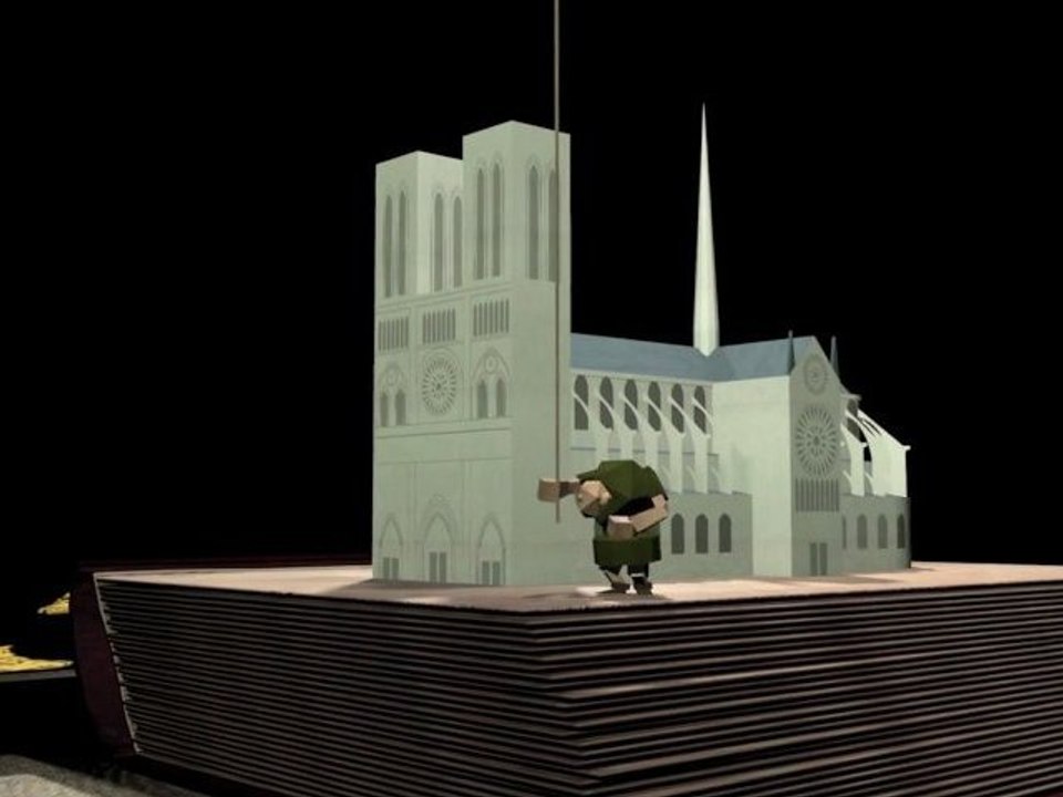 Les 850 ans de Notre-Dame de Paris