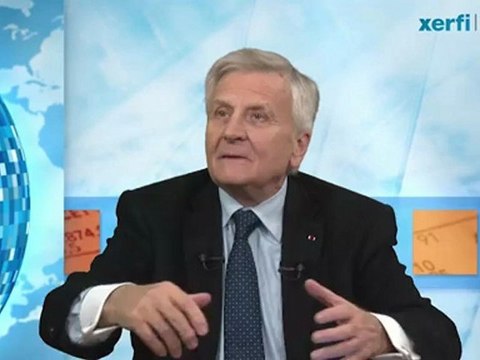 Xerfi Canal Jean-Claude Trichet Un bilan 2012