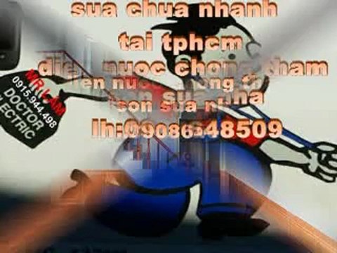 tho sua dien nuoc tai quan 7 tphcm 0908648509