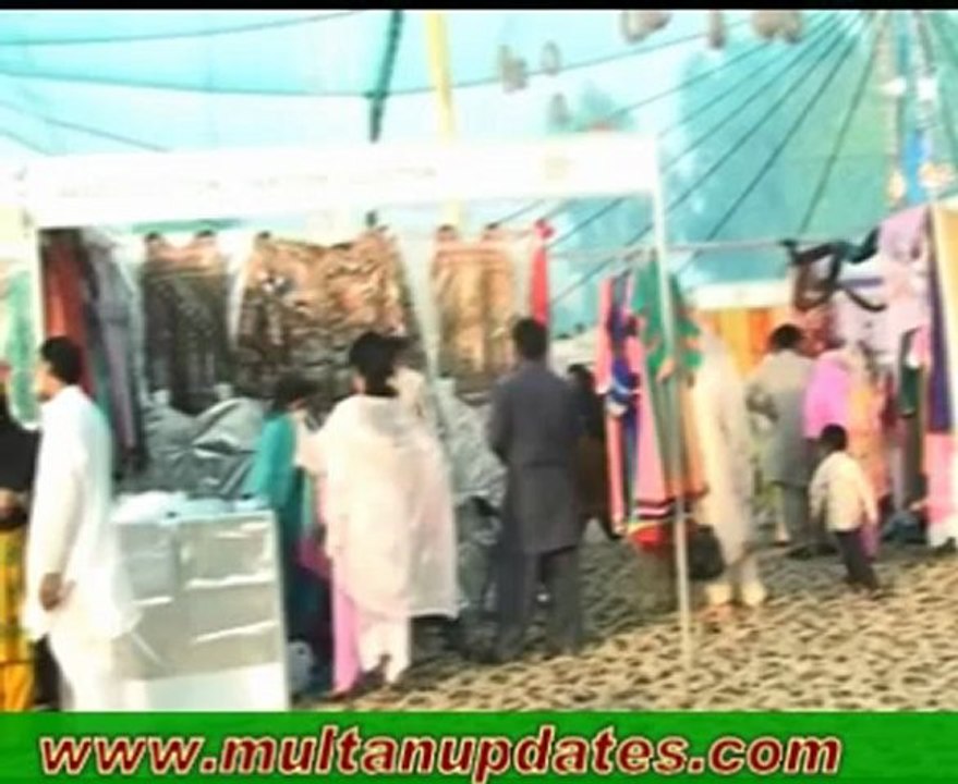 Multan Craft Festival