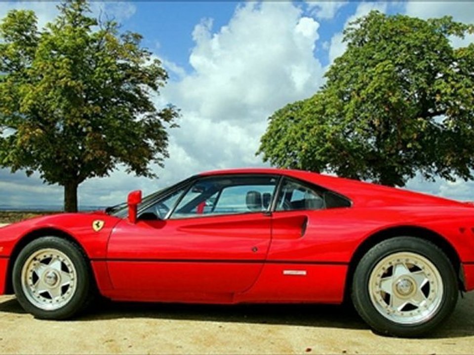 Ferrari 288 GTO