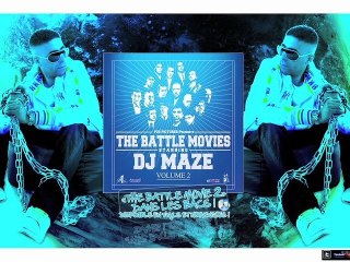 DJ MAZE - DRAMA "THE BATTLE MOVIE 2" (Breakbeat)