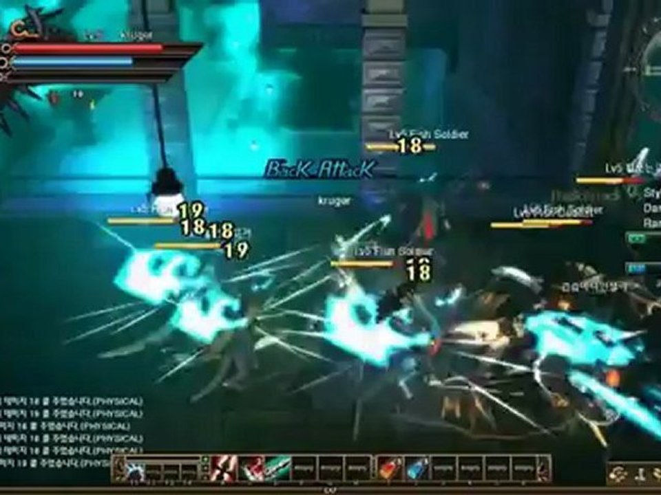 GameTag.com - We Buy Your Rusty Hearts - Official Gameplay