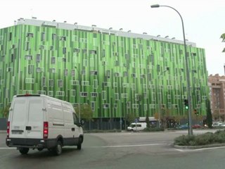 Spanish architects adapt to market conditions