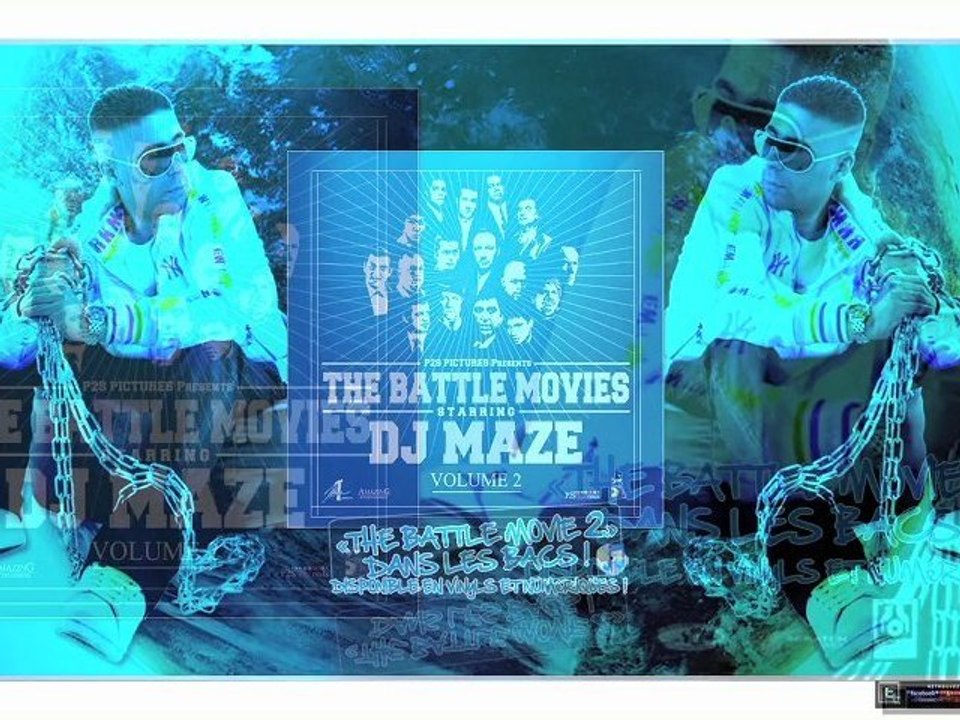 DJ MAZE - BIRDY IN THE SUNSHINE "THE BATTLE MOVIE 2" (Breakbeat)