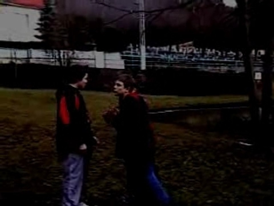 La cabane de la mort !