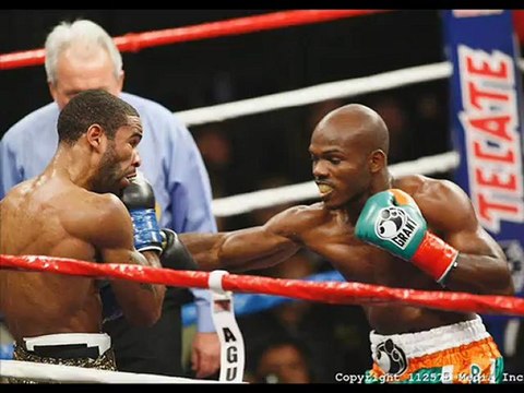 Timothy Bradley vs Lamont Peterson Live Broadcast