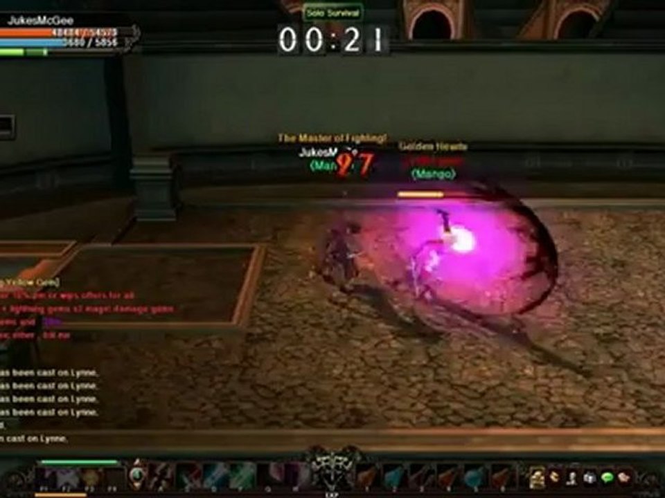 GameTag.com - Where Can You Sell Rusty Hearts - Roselle vs Frantz