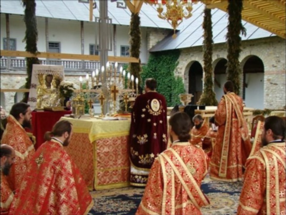 Mănăstirea Neamț-Sf. Paisie