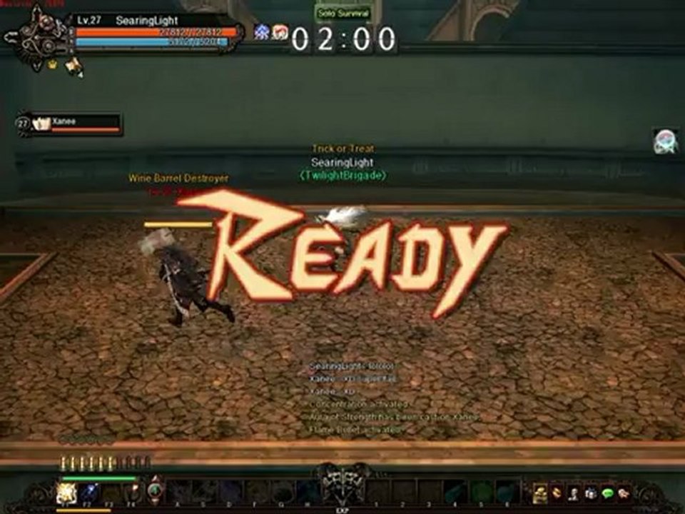 GameTag.com - Best Website To Buy  Rusty Hearts - Natasha vs Frantz II