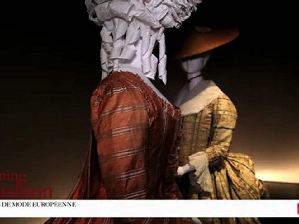 Fashioning Fashion. Deux siècles de mode européenne, 1700-1915 3/4