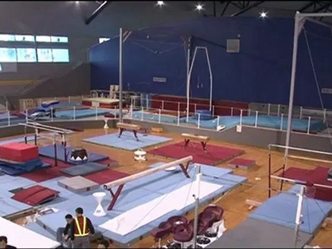 Doha : Ali Bongo Ondimba visite l'Aspire Academy des sports