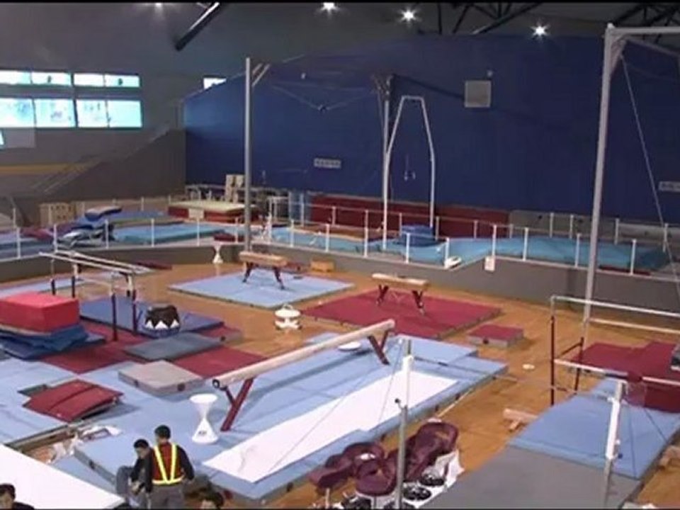 Doha : Ali Bongo Ondimba visite l'Aspire Academy des sports