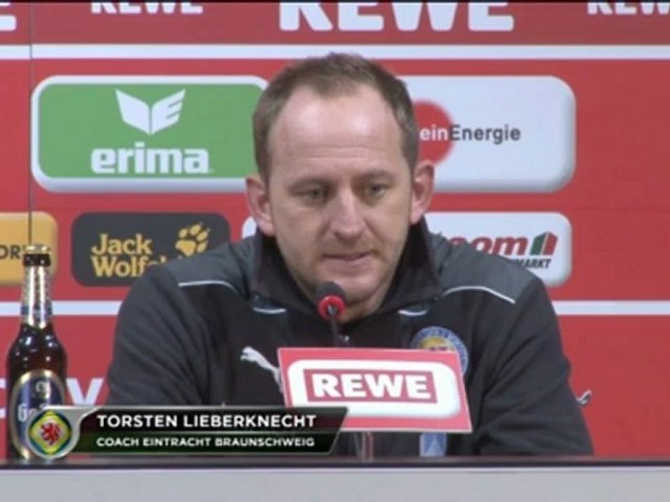 Lieberknecht: ''Es fühlt sich an wie ein Sieg''