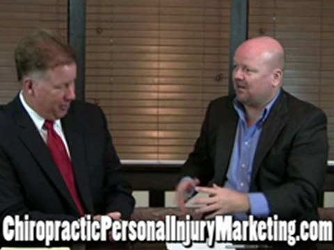 Should You Cut Your Chiropractic Personal Injury Promotions