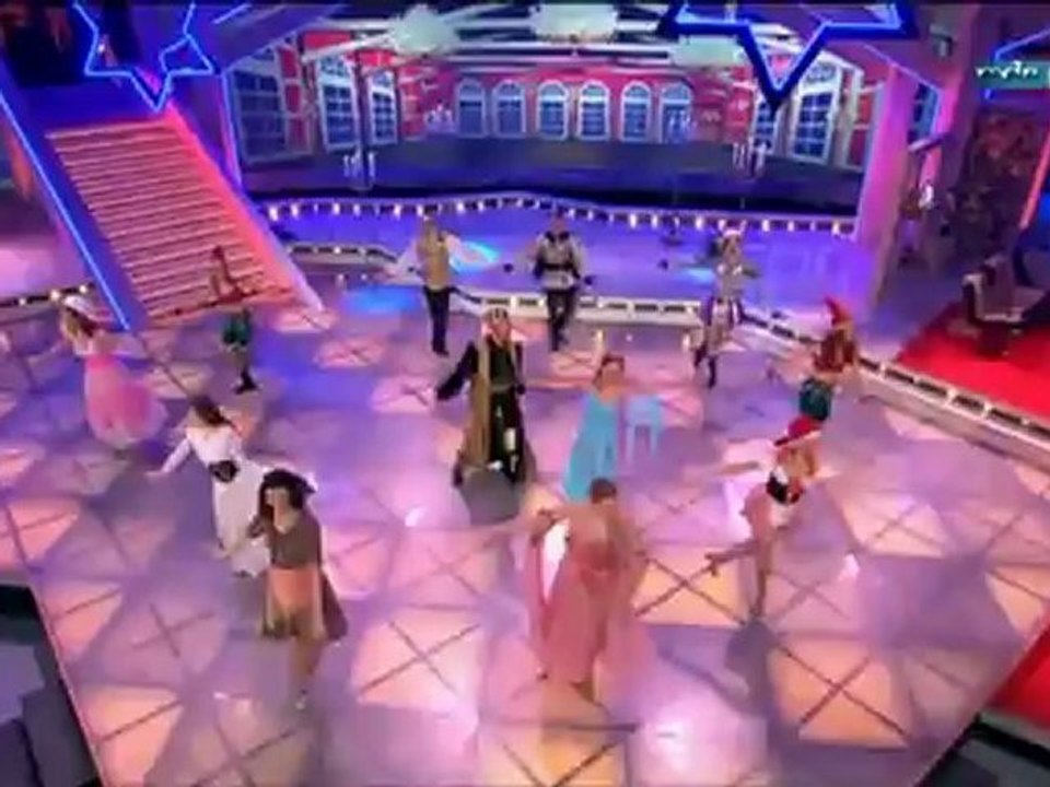 Stefanie Hertel - Deutsches Fernsehballett  - Steigh Ride