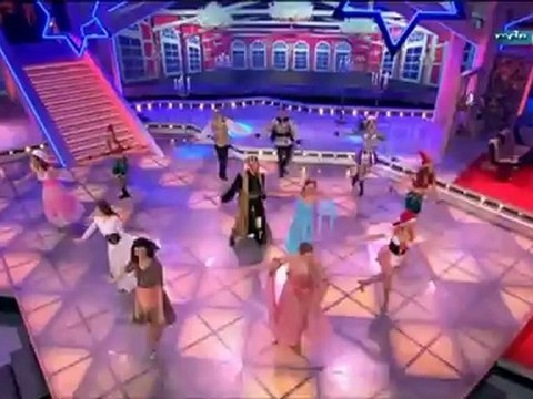 Stefanie Hertel - Deutsches Fernsehballett - Steigh Ride