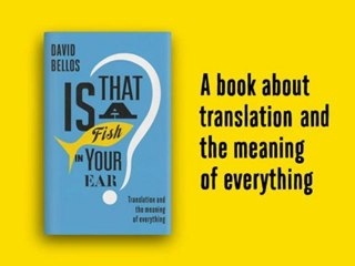 Penguin Books Animation - Is That a Fish in Your Ear_ by David Bellos