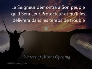 Traversée de La Véritable Mer Rouge