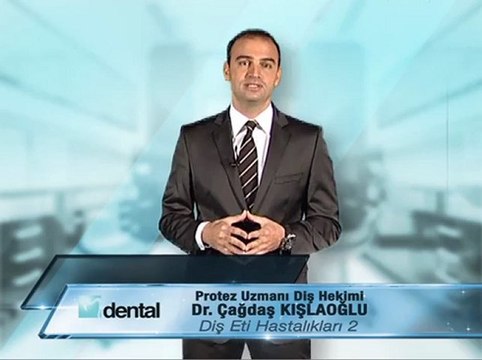 Diş Eti Hastalıkları Nelerdir - Protez Uzm.Çağdaş Kışlaoğlu