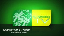 Clermont Foot - FC Nantes