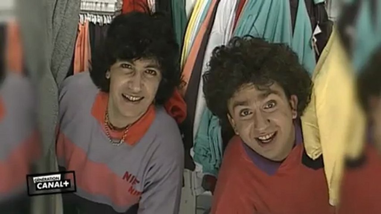 Les stagiaires : Parodies en tube / Les Nuls