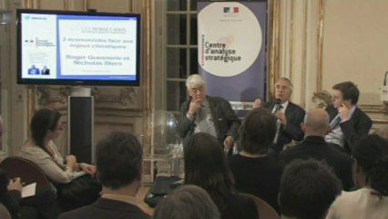 2 économistes face aux enjeux climatiques - Question 6/8