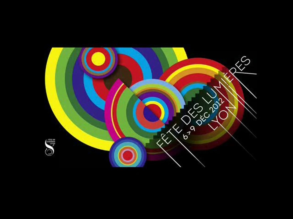 fête des lumières 2012 Lyon