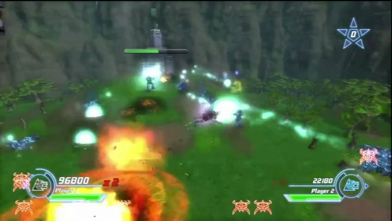 Voltron - Go Lion! Go Voltron Force