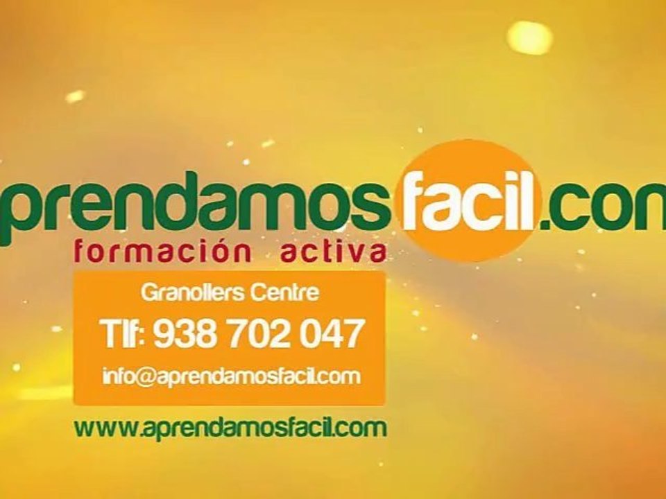 VERBS ENDING IN Y M1 P18 APRENDAMOSFACIL CLASES DE INGLÉS GRANOLLERS